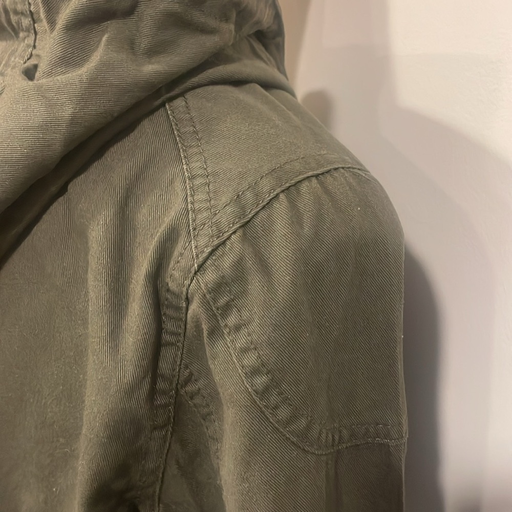 American Eagle Utility Jacket - image 8